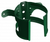 Держатель трубы (дерево) 125/90 Rooftop dRain Ral 6005 Grand Line